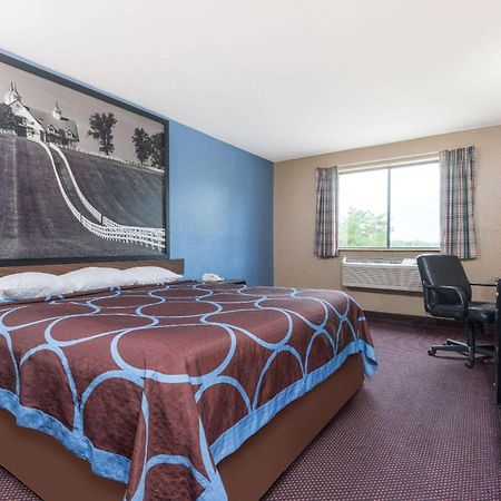 Motel Super 8 By Wyndham Corbin Ky Extérieur photo