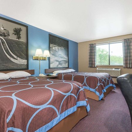 Motel Super 8 By Wyndham Corbin Ky Extérieur photo
