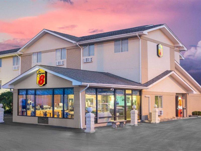 Motel Super 8 By Wyndham Corbin Ky Extérieur photo