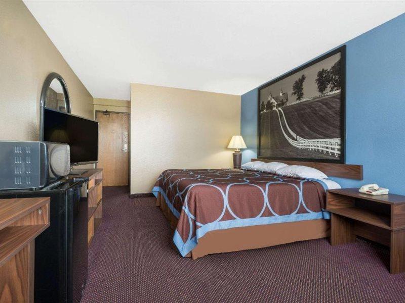 Motel Super 8 By Wyndham Corbin Ky Extérieur photo