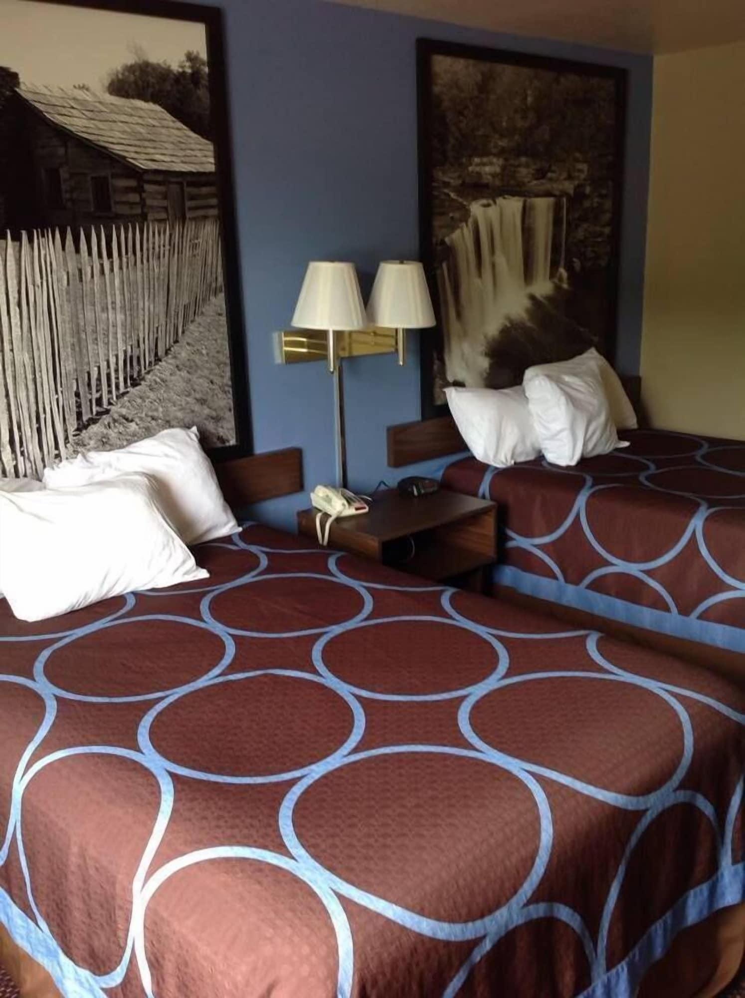 Motel Super 8 By Wyndham Corbin Ky Extérieur photo