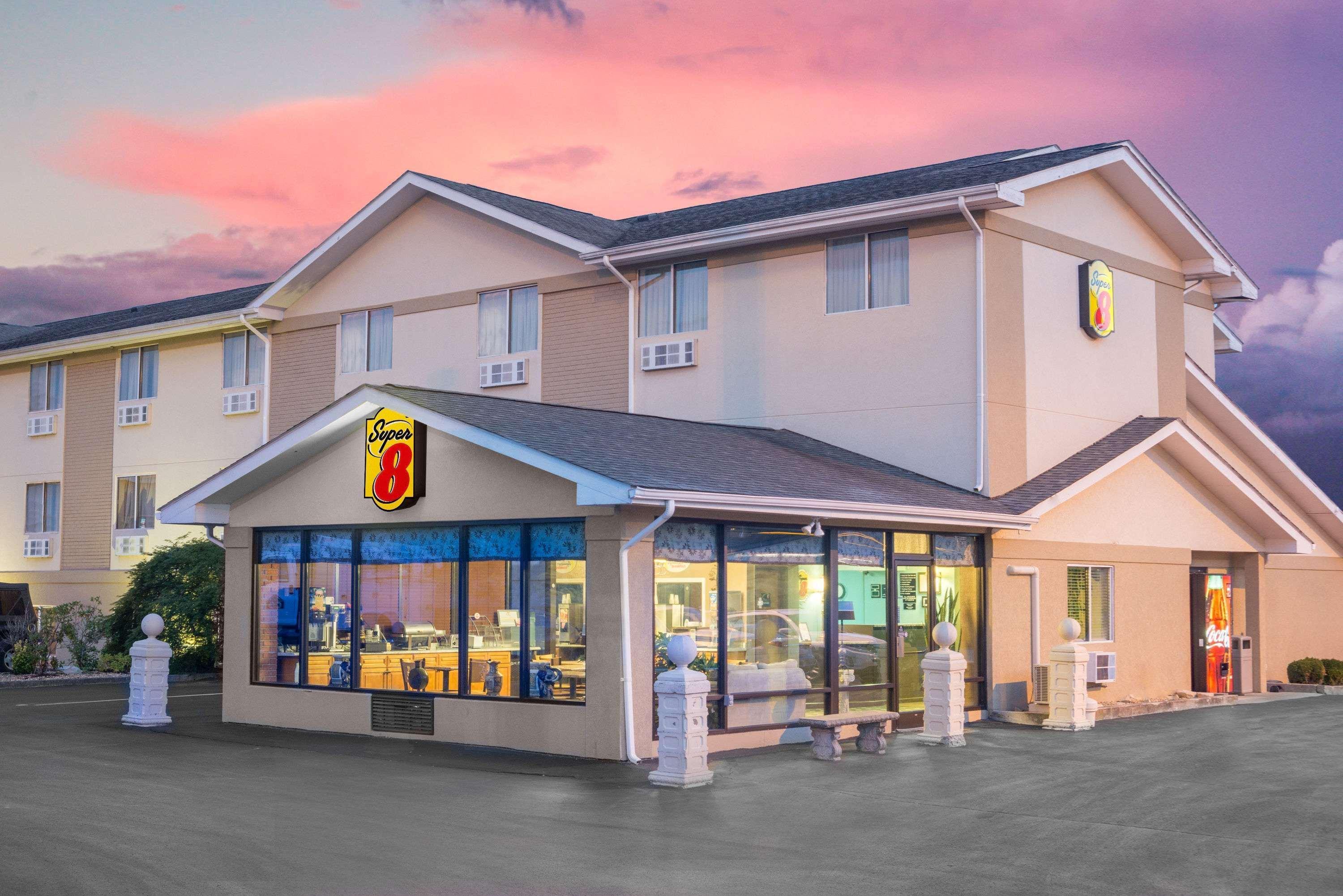 Motel Super 8 By Wyndham Corbin Ky Extérieur photo
