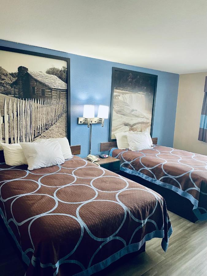 Motel Super 8 By Wyndham Corbin Ky Extérieur photo