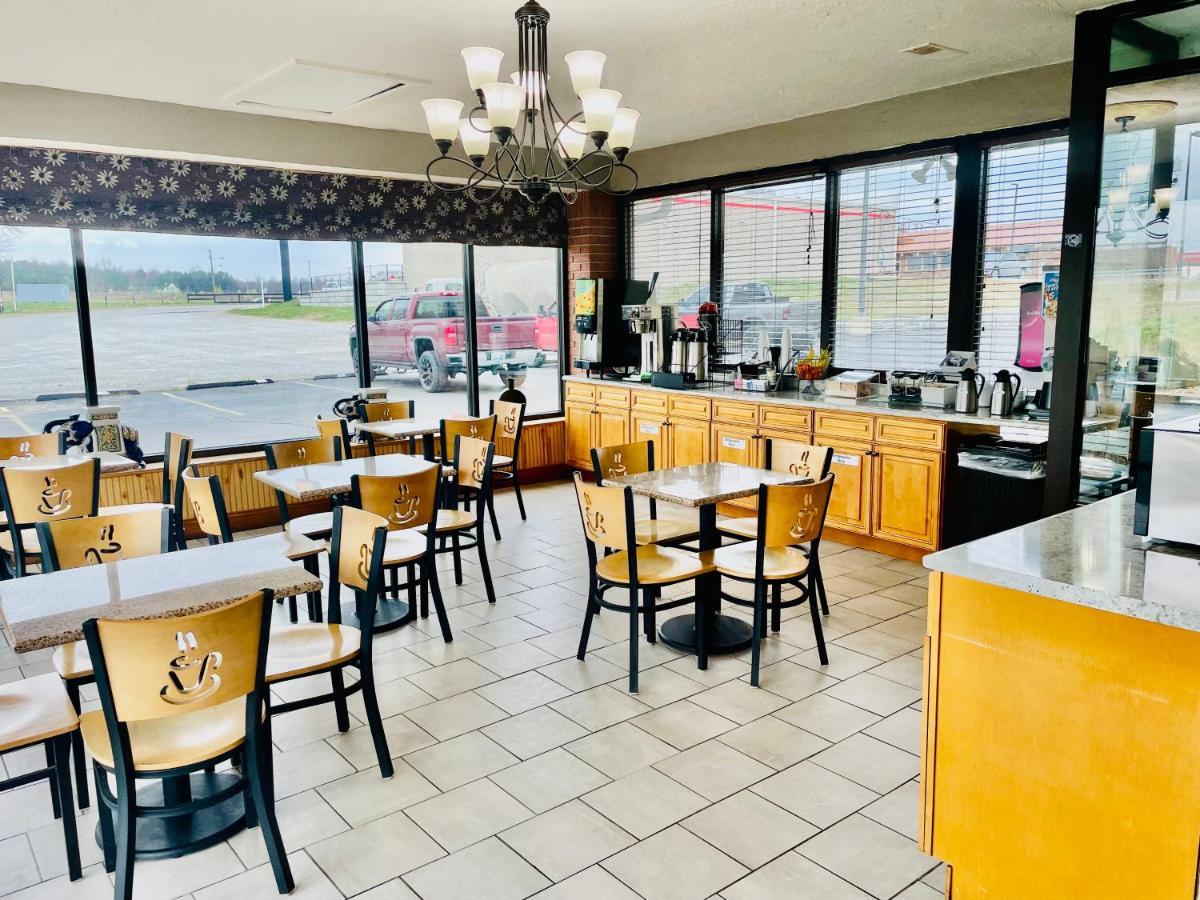 Motel Super 8 By Wyndham Corbin Ky Extérieur photo