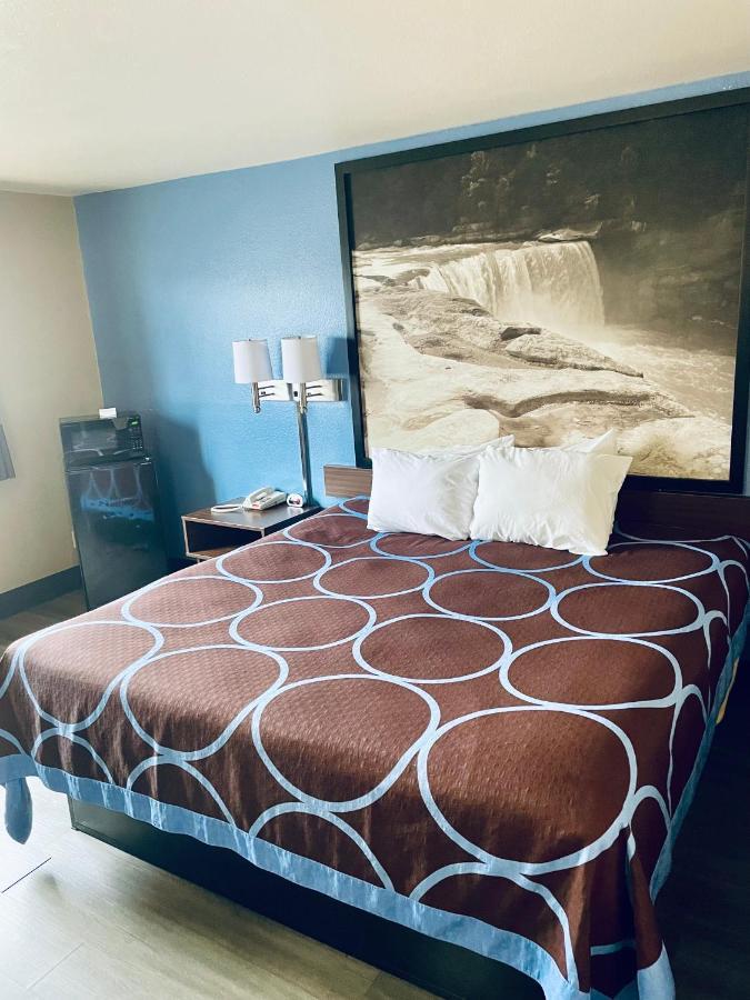Motel Super 8 By Wyndham Corbin Ky Extérieur photo