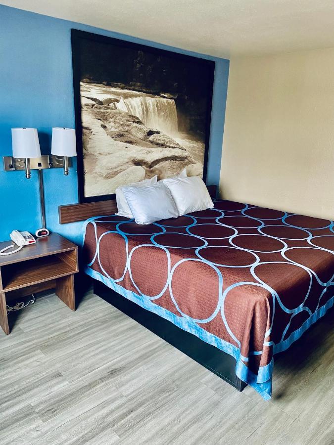 Motel Super 8 By Wyndham Corbin Ky Extérieur photo