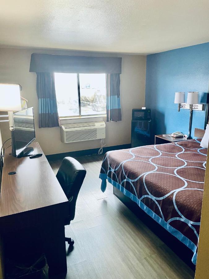 Motel Super 8 By Wyndham Corbin Ky Extérieur photo