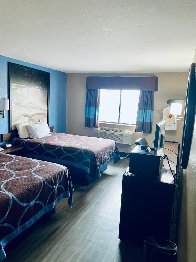 Motel Super 8 By Wyndham Corbin Ky Extérieur photo