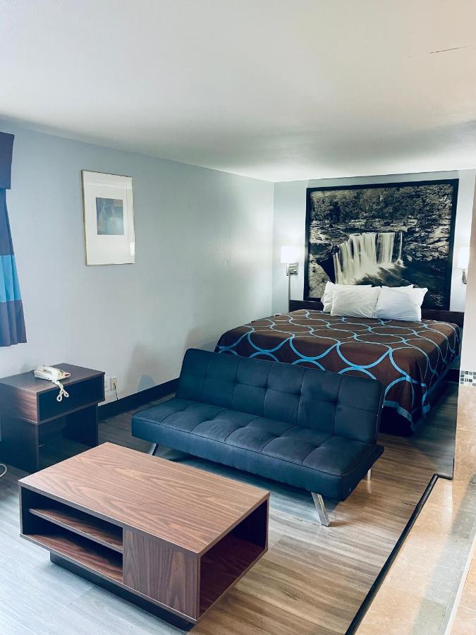 Motel Super 8 By Wyndham Corbin Ky Extérieur photo