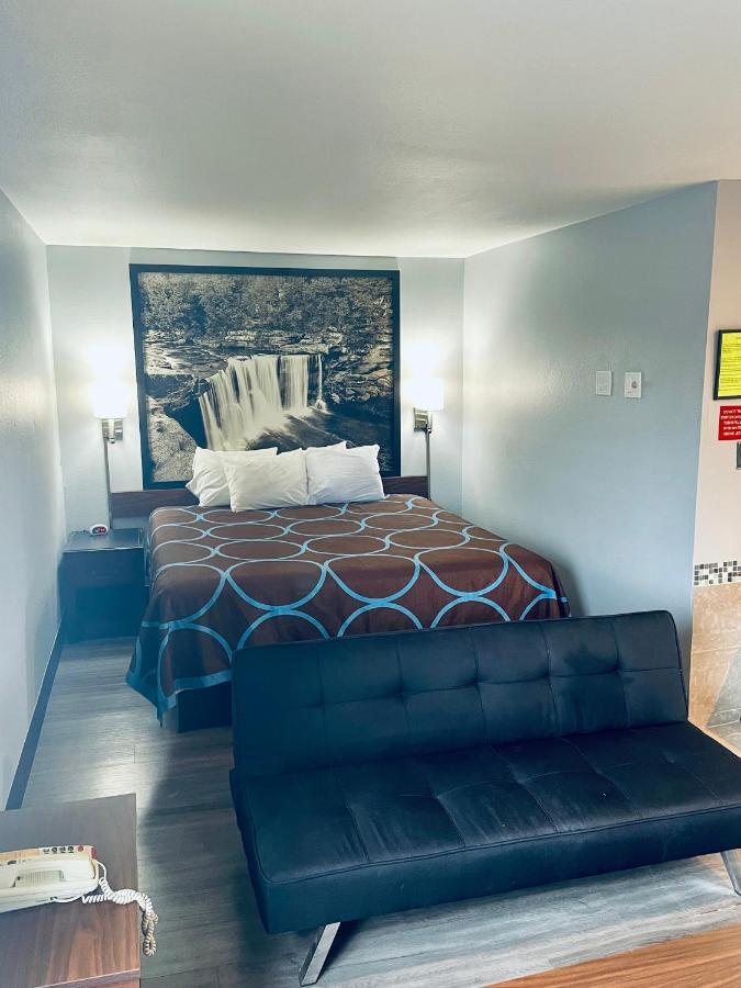 Motel Super 8 By Wyndham Corbin Ky Extérieur photo