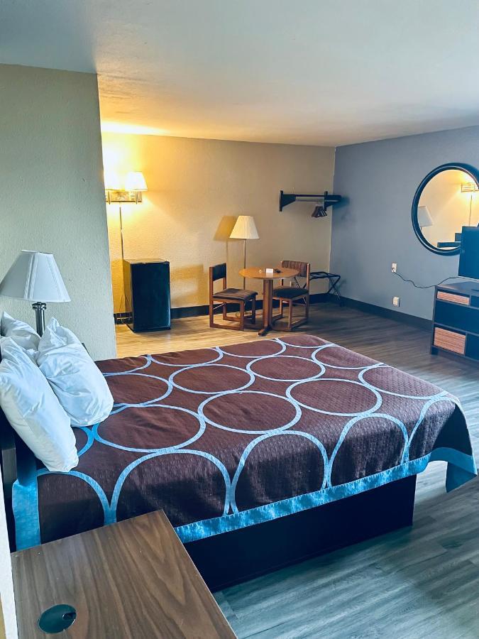Motel Super 8 By Wyndham Corbin Ky Extérieur photo