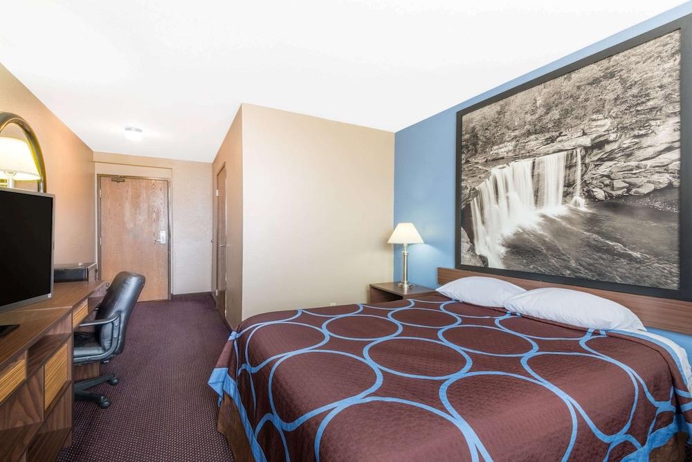 Motel Super 8 By Wyndham Corbin Ky Extérieur photo