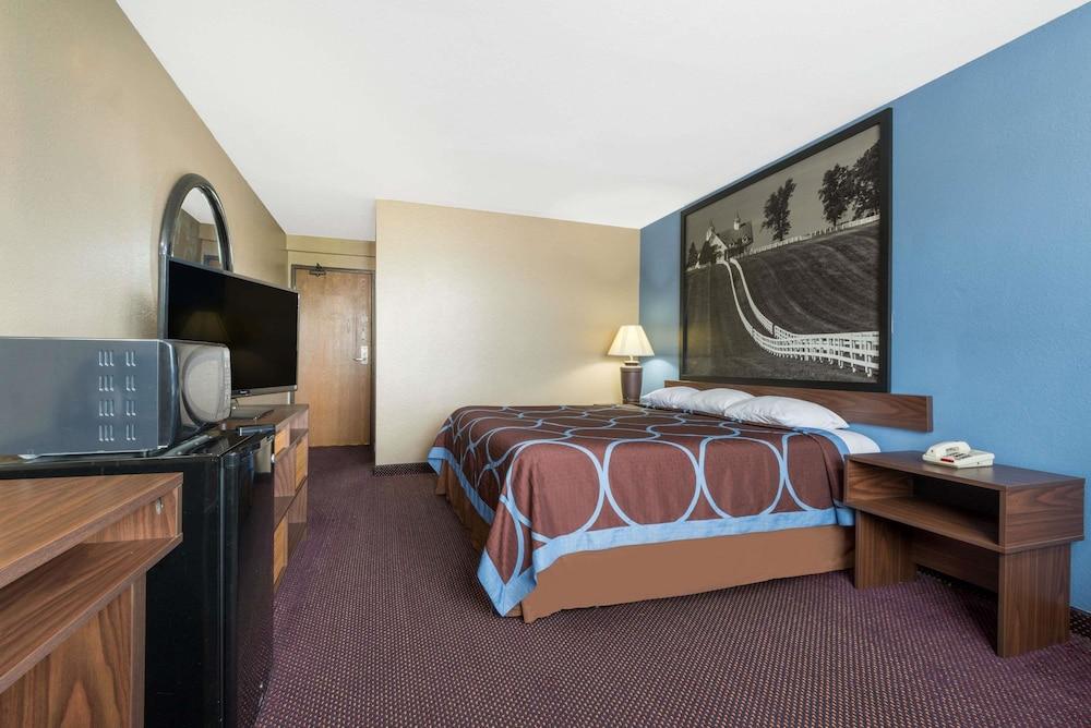 Motel Super 8 By Wyndham Corbin Ky Extérieur photo