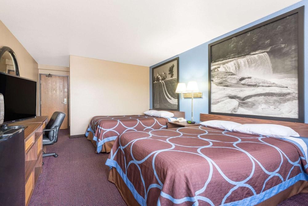 Motel Super 8 By Wyndham Corbin Ky Extérieur photo
