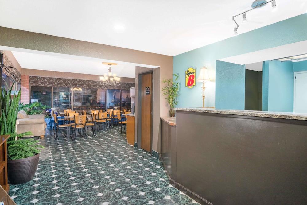 Motel Super 8 By Wyndham Corbin Ky Extérieur photo