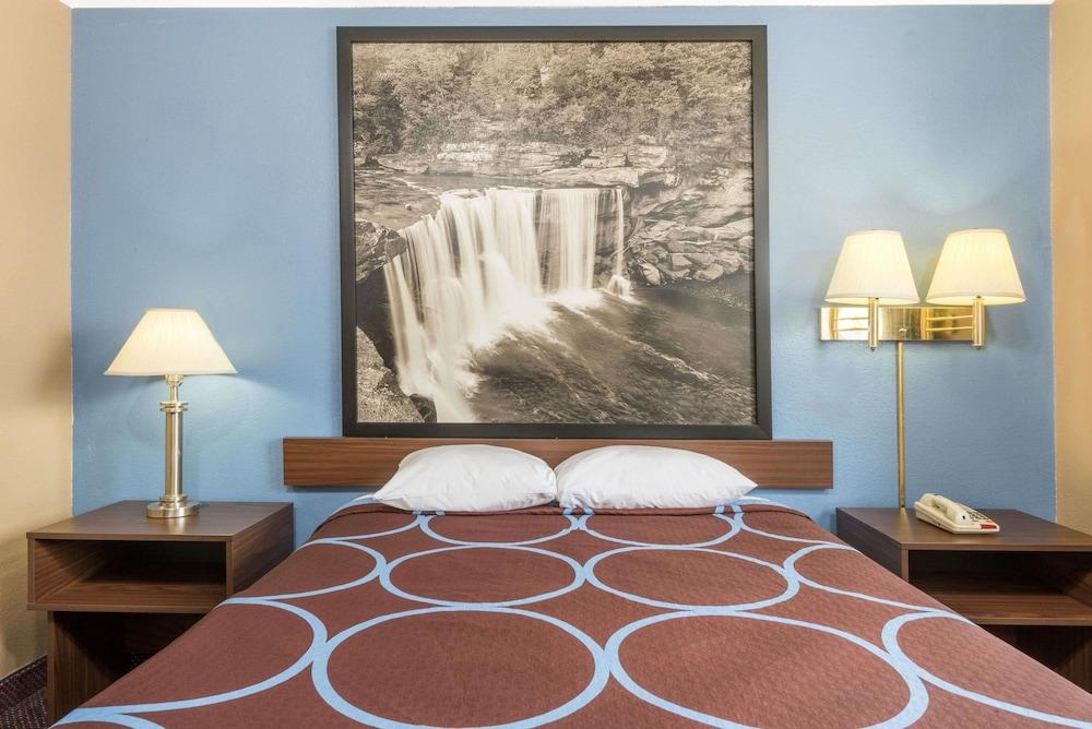 Motel Super 8 By Wyndham Corbin Ky Extérieur photo