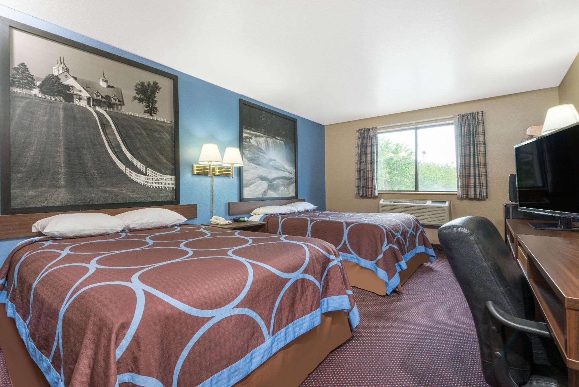 Motel Super 8 By Wyndham Corbin Ky Extérieur photo